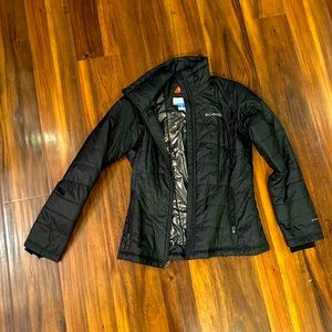Women’s Columbia Jacket- XS